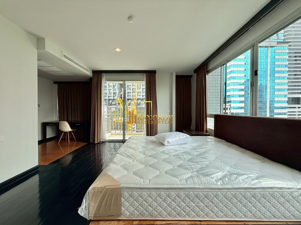 รูป Large 4 Bedroom Penthouse Apartment For Rent in Sathorn - BR0715AP - รูปที่ 13/45