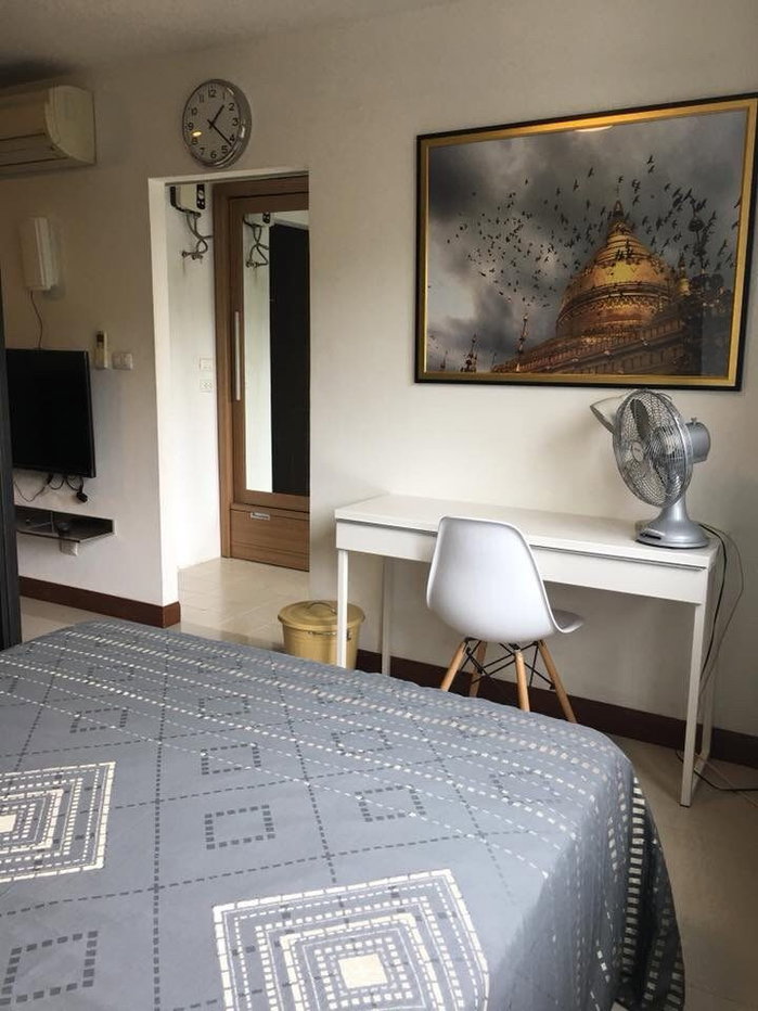 picture  Condo One Thonglor - Studio 35sqm. BTS Thonglor 5mins walk/ Available Now - 6/7