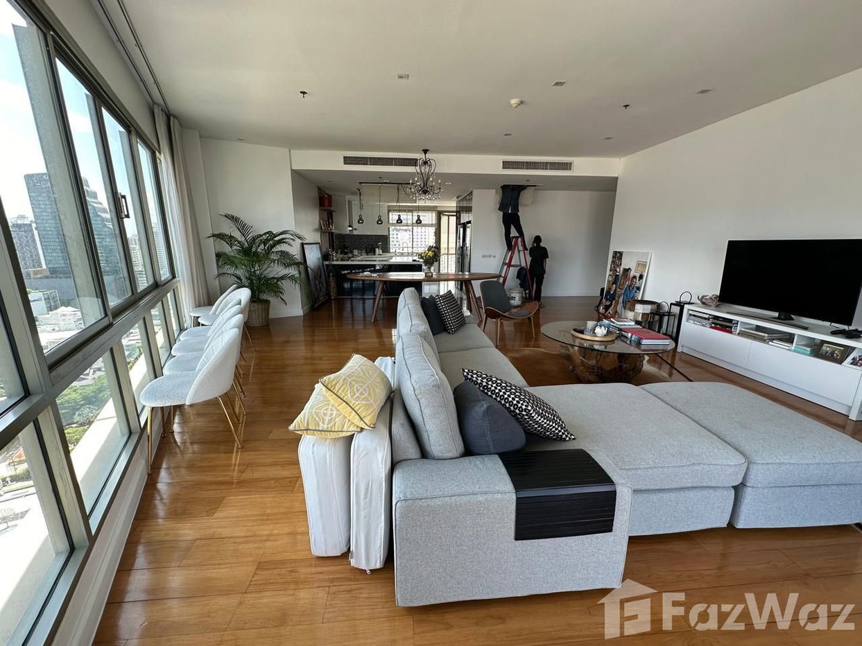 picture Exclusive 4-Bedroom Corner Condo at The Lakes, Asoke 1909532 - 8/46