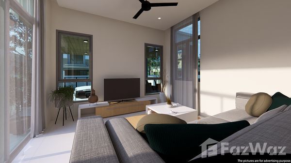 รูป ขาย วิลล่า 4 ห้องนอน ในโครงการ Brand New Pool Villa for Sale in Chalong 1931906 - รูปที่ 11/24