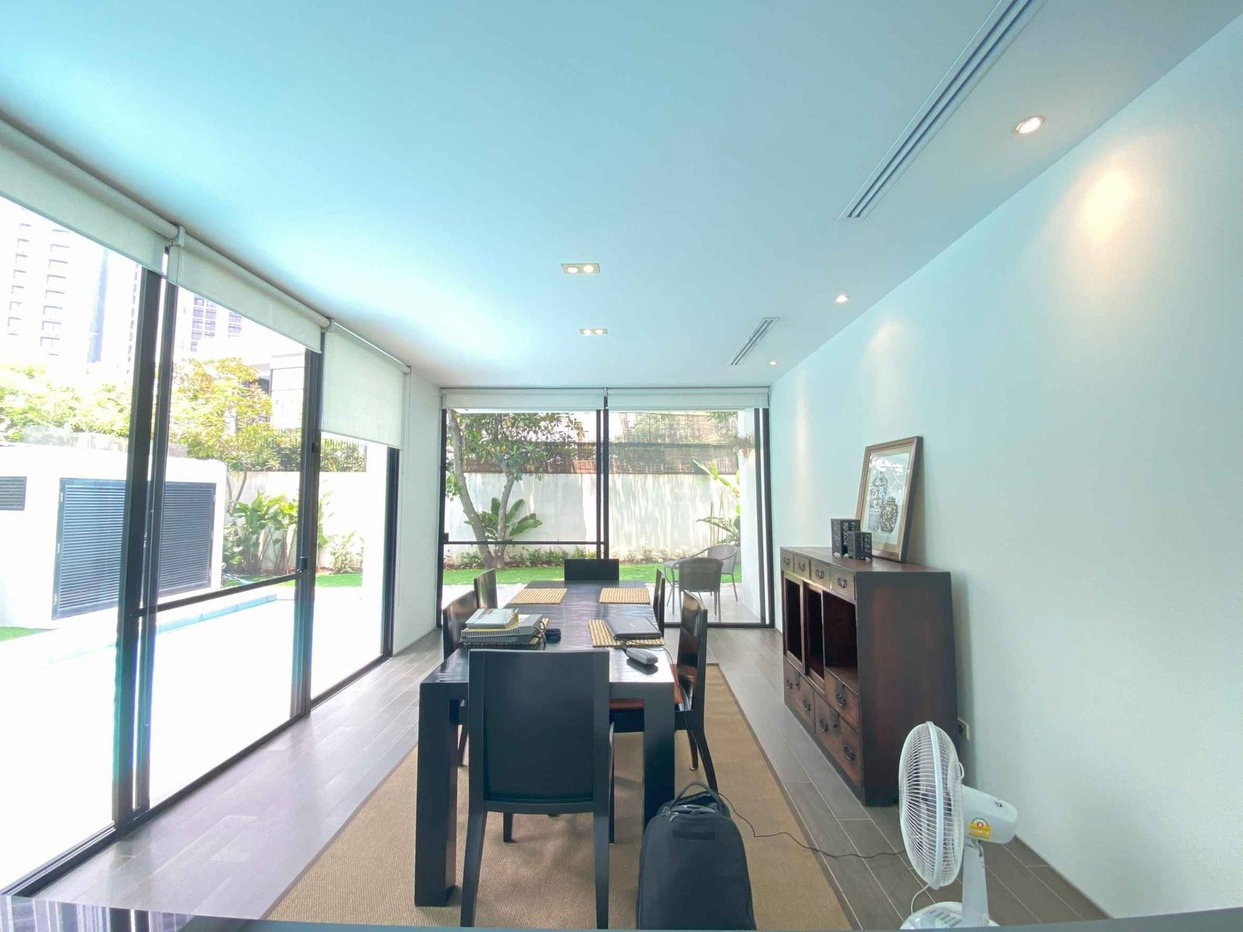 รูป LTHC15591 – Luxury House for Rent Thonglor | Spacious Private Residence | Near BTS Thonglor | 180,000 THB | บ้านหรูให้เช่า ทองหล่อ พื้นที่กว้าง ใกล้ BTS ทองหล่อ - รูปที่ 6/10