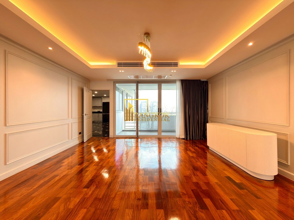 picture La Cascade | Spacious 4 Bedroom Condo For Rent in Ekkamai - BR17071CD - 5/42