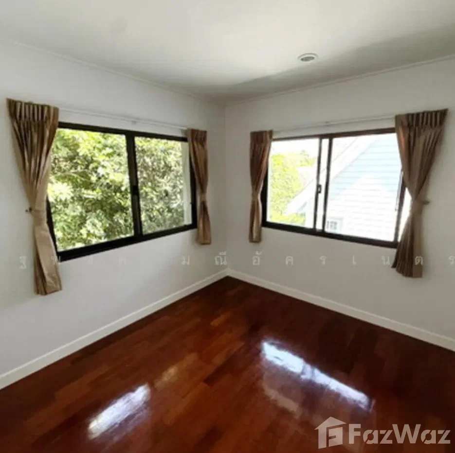 รูป บ้านเดี่ยวให้เช่า 3 ห้องนอน ในโครงการ นวธานี เรสซิเดนซ์ 5957291 - รูปที่ 12/21