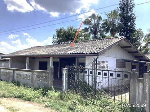 บ้านเดี่ยว 127 ตร.วา จุน พะเยา 956,000