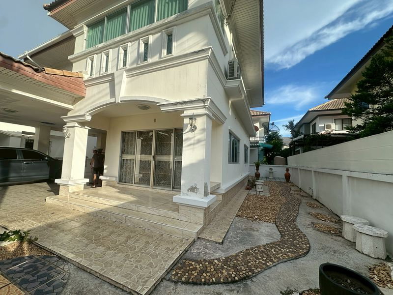 รูป ขายบ้านเดี่ยว โครงการปิยะวัฒน์ 2 อ่างศิลา ชลบุรี บ้านสวย พร้อมเข้าอยู่ - รูปที่ 15/15