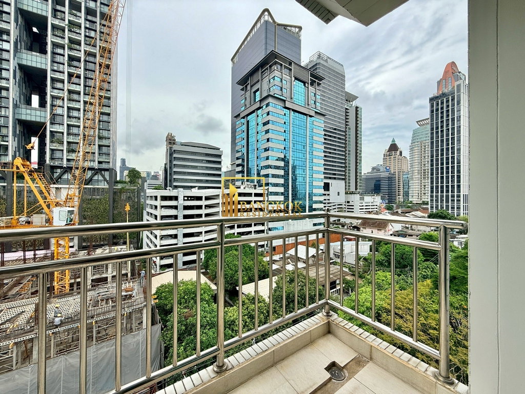 รูป Large 4 Bedroom Penthouse Apartment For Rent in Sathorn - BR0715AP - รูปที่ 16/45