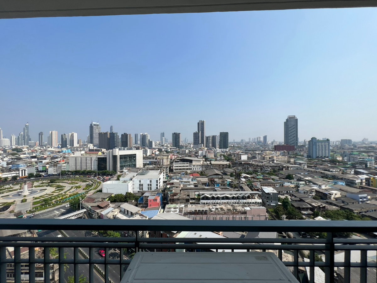 รูป ให้เช่าNiche Taksin - 2นอน 2น้ำ 60ตรม. ชั้น18 - Line:@hac55 - รูปที่ 21/31