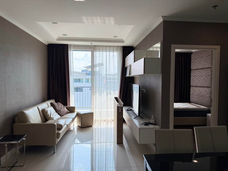 picture For rent The Metropolis Samrong Interchange Near BTS Samrong - 1/8