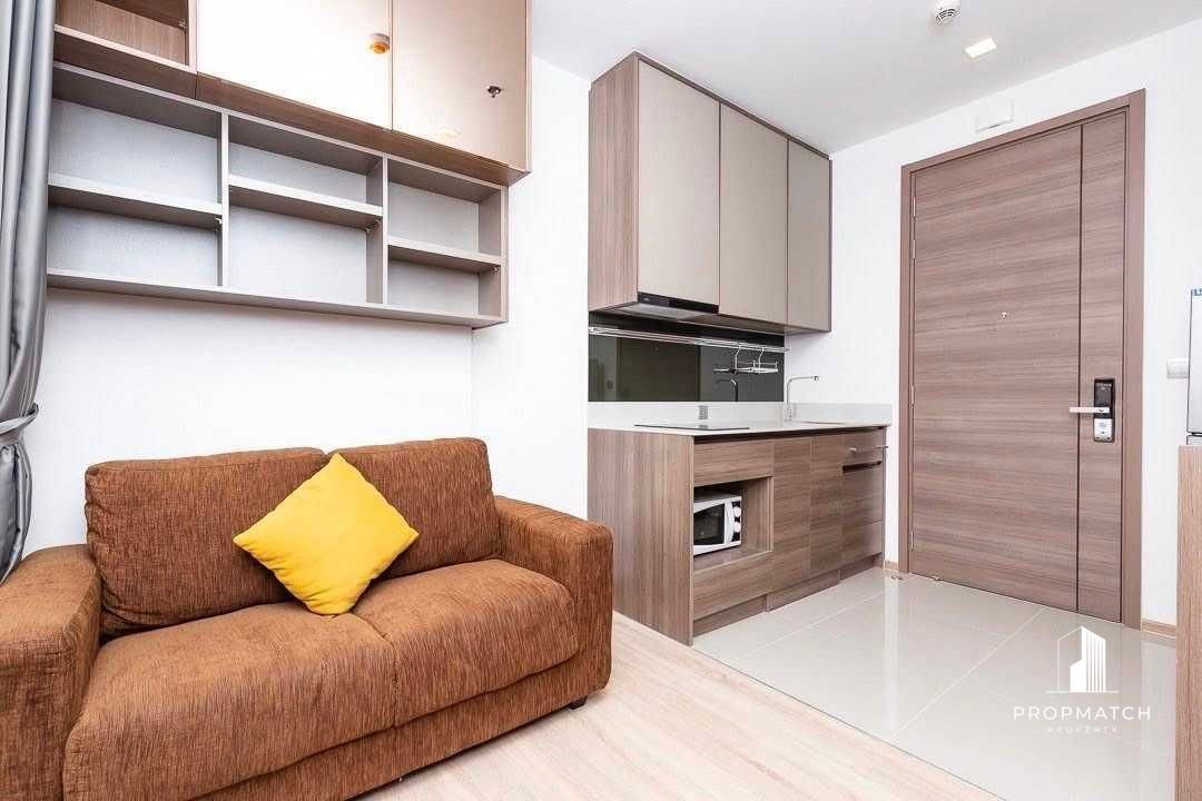 รูป PM001761 ✨Flash Deal ✨ The Line Phahol - Pradipat (1Bed 1Bath 26.5 SQM.) พร้อมอยู่ ! เพียง 18,500 บาทต่อเดือน Tel.0981315848 @propmatch - รูปที่ 1/7