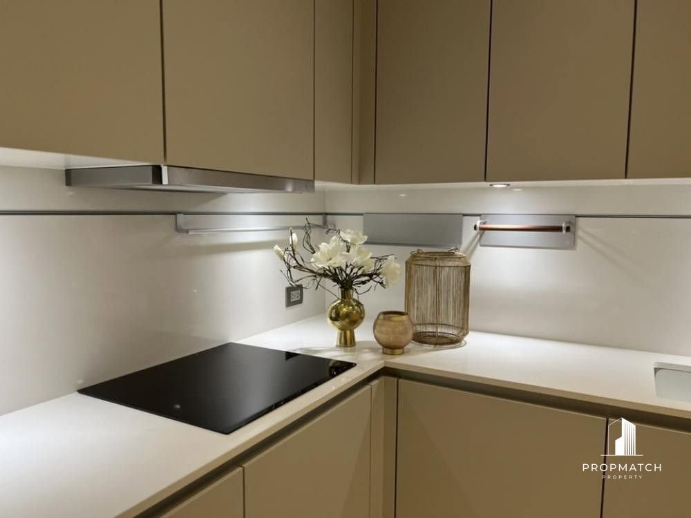 รูป PM031541 ✨Flash Deal ✨ The Residences at Sindhorn Kempinski (2Bed 2Bath 143 SQM.) พร้อมอยู่ ! เพียง 300,000 บาทต่อเดือน Tel.0981315848 @propmatch - รูปที่ 7/12