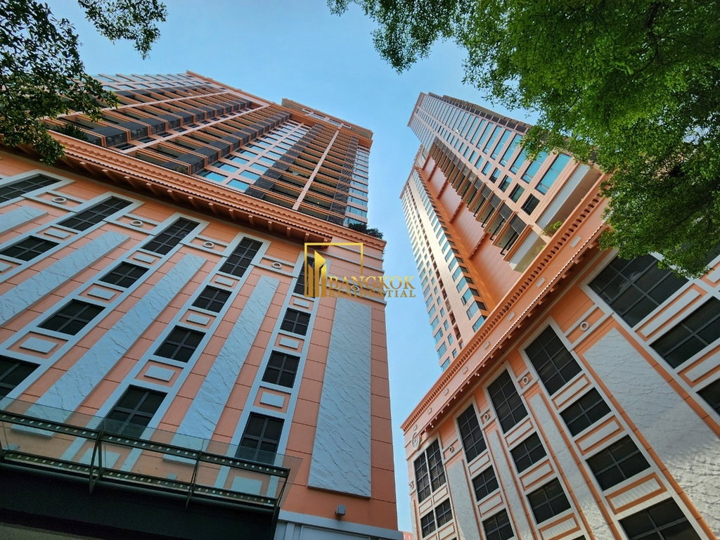 รูป Aguston | Modern 3 Bedroom Condo in Phrom Phong Area - BR4897CD - รูปที่ 33/42