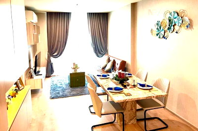 Condos for rent MRT Sukhumvit : 🚩 For Rent Condo NOBLE RECOLE Building 1, Floor 15,2 bed room, Room size 68 sqm