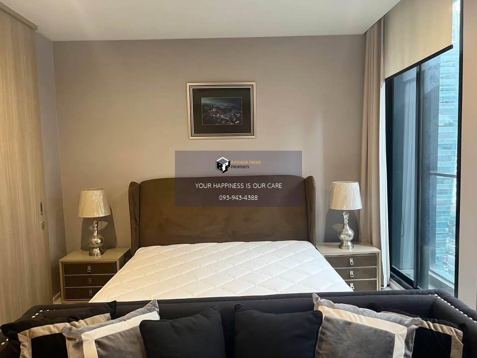 รูป Noble Ploenchit | Top Yield 5.5% !!! Best Deal !!! Private lift #2025090311674 - รูปที่ 2/8