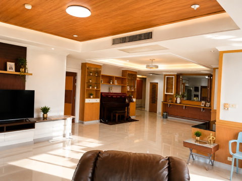 A Private Luxury Residence on the Chao Phraya River  For those who choose quality of life over just a place to live