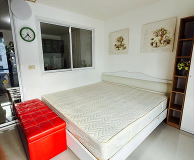 รูปภาพ City Villa Ladprao 130 (Building D)  Size: 33 sq.m. ready to move in Convenient parking available Located near the Yellow Line MRT