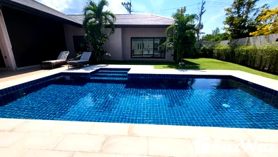 Houses for rent Chonburi : Baan Pattaya 5 Pool Villa for RENT 6415086