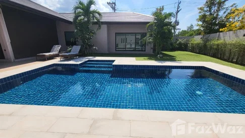 Baan Pattaya 5 Pool Villa for RENT 6415086