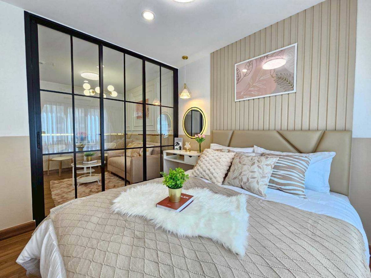 รูป P'TIP040626  🏢𝐑𝐞𝐠𝐞𝐧𝐭 𝐇𝐨𝐦𝐞 𝟏𝟖 / รีเจ้นท์ โฮม 18  แจ้งวัฒนะ-หลักสี่ - รูปที่ 5/8
