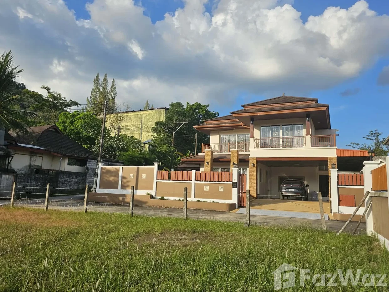 รูป บ้านเดี่ยวให้เช่า 3 ห้องนอน ใน ฉลอง, ภูเก็ต 6432319 - รูปที่ 2/23