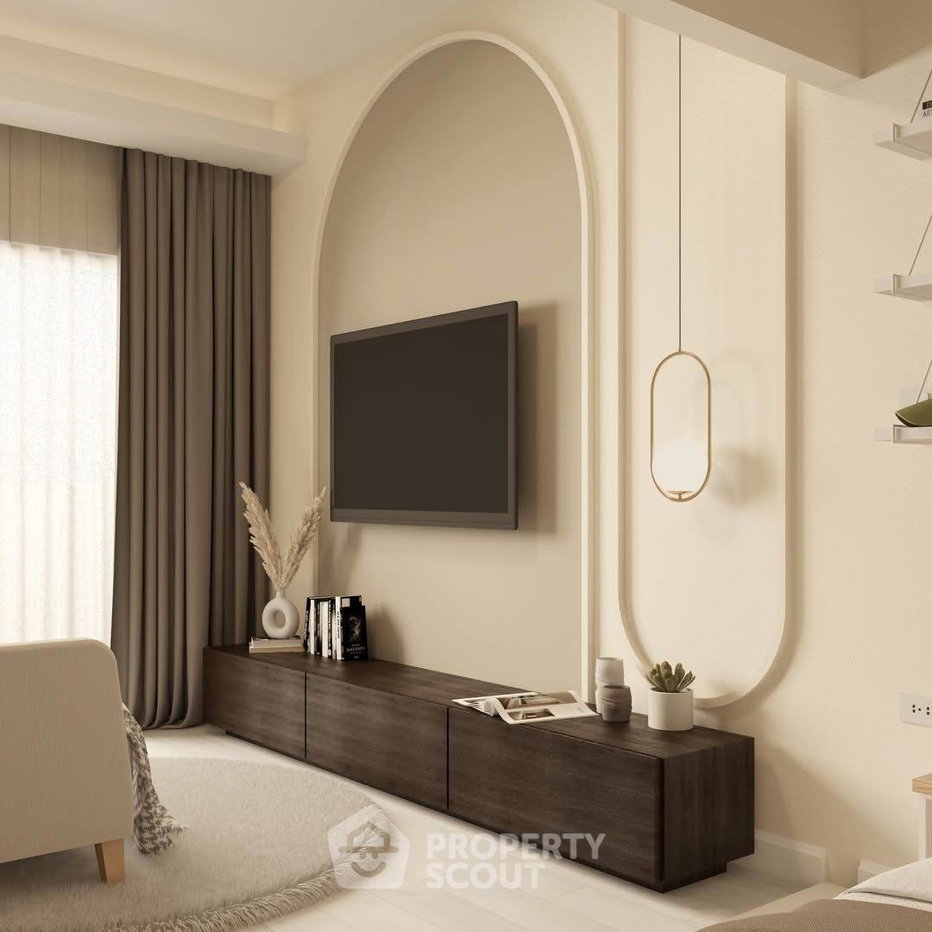 picture 1-BR Condo at Siamese Ratchakru near BTS Sanam Pao (ID 1968391) - 10/13