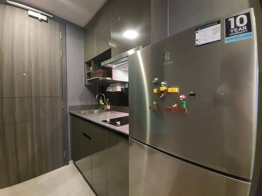 รูป 🚩 ให้เช่าคอนโด แอชตัน อโศก อาคาร 1 ชั้น 19 1 ห้องนอน ขนาด 34.00 ตรม ใกล้ Terminal 21 - รูปที่ 6/8