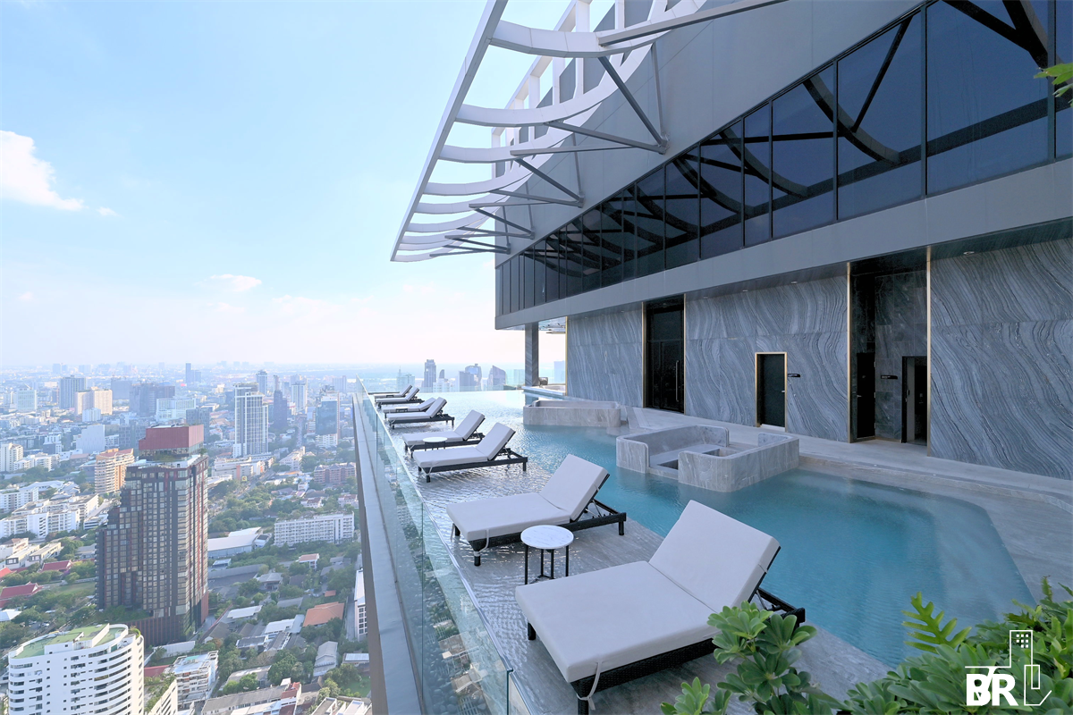 picture Luxury Condo at Special Price Park Origin Thonglor - 8/9
