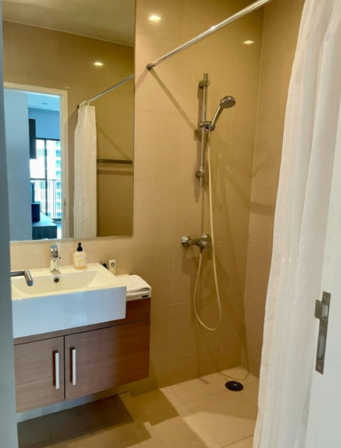picture LTHC15672 - Luxury Condo for Rent Phrom Phong | High Floor Residence | Near BTS Phrom Phong | 52,000 THB - 5/6