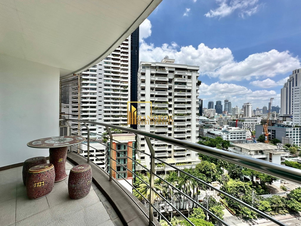 picture Master Centrium | Spacious 3 Bedroom Condo in Asoke Area - BR9842CD - 14/29