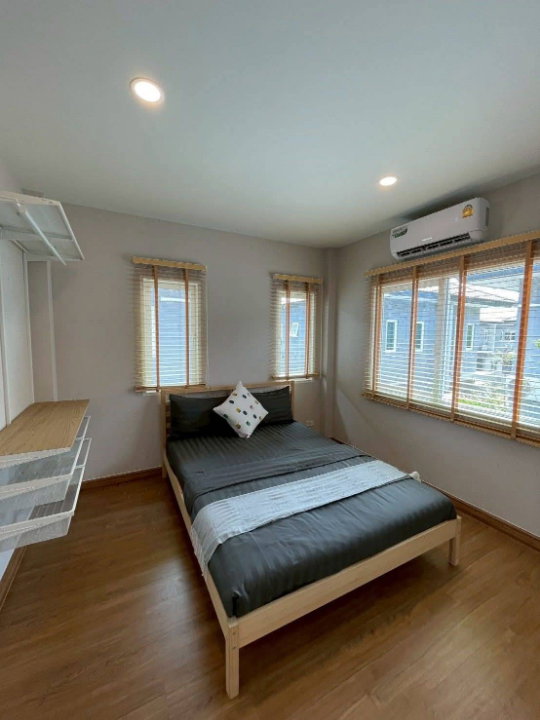 picture For Rent : Single House Centro Bangna Wongwaen - 17/44