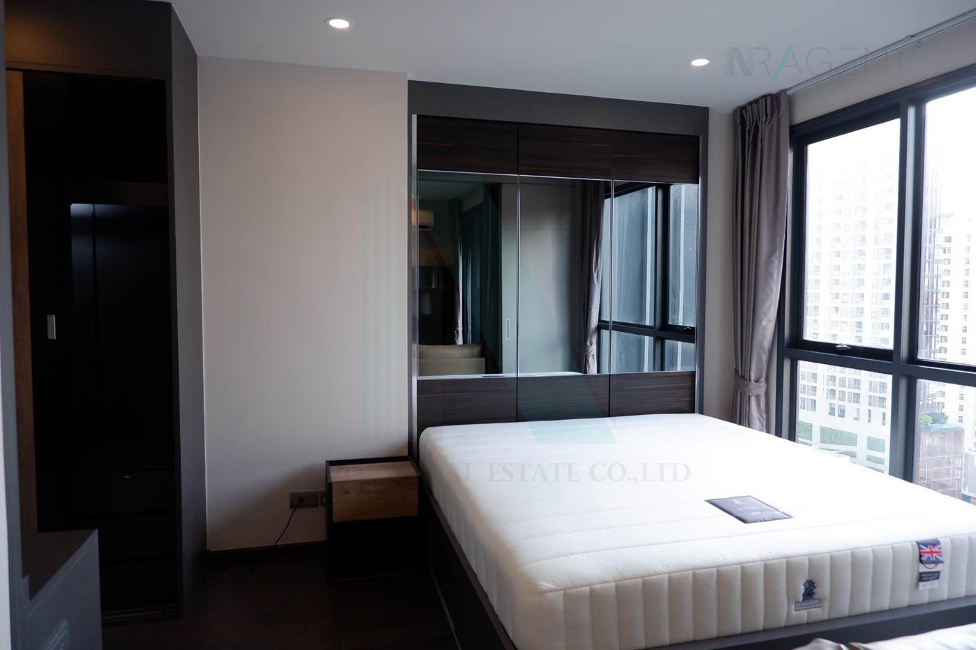 รูป ให้เช่าคอนโด ไอดีโอ คิว สยาม - ราชเทวี อาคาร 1 ชั้น 20 1 ห้องนอน ขนาด 30.00 ตรม ใกล้ ท็อปส์ซุปเปอร์มาร์เก็ต - รูปที่ 3/8