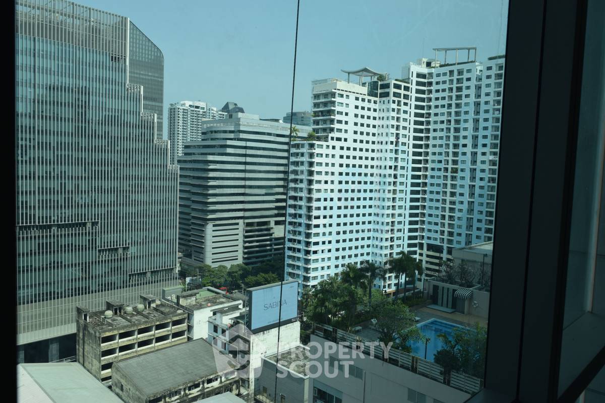 รูป คอนโด 1-ห้องนอน ที่ เดอะ รูม สุขุมวิท 21 ใกล้ MRT สุขุมวิท (ID 2965237) - รูปที่ 10/11