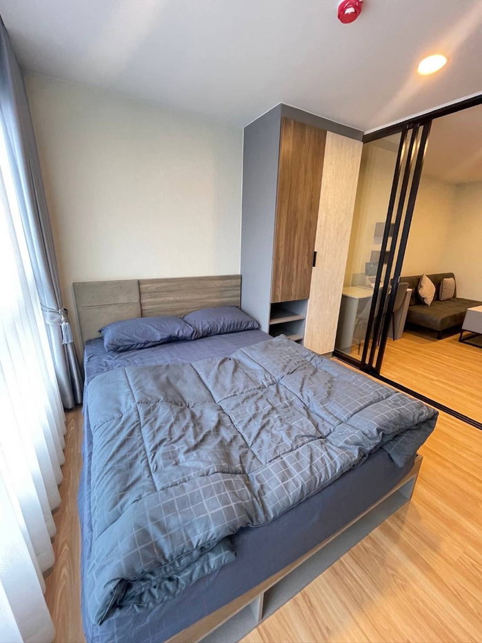 รูป ให้เช่า The Cube Loft ศรีนครินทร์–เทพารักษ์ 🏡 พร้อมอยู่ ‼️ BTS ศรีแบริ่ง #ตอบแชทไว🔥🔥 รหัส L114 - รูปที่ 1/6