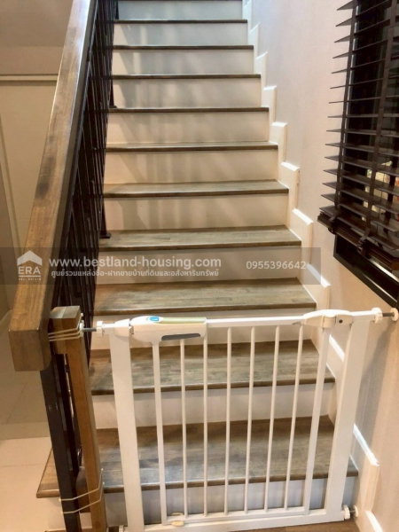 รูป ขาย บ้านเดี่ยว 2 ชั้น หมู่บ้านบุราสิริ วัชรพล ถ.สุขาภิบาล 5 - รูปที่ 9/24
