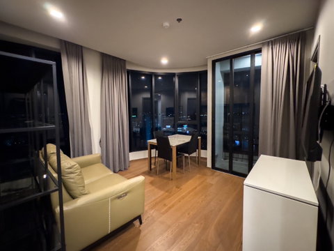 BTS Victory Monument 71 m. Condo Ideo Q Victory ( Rental ) Price  39,000 Baht
