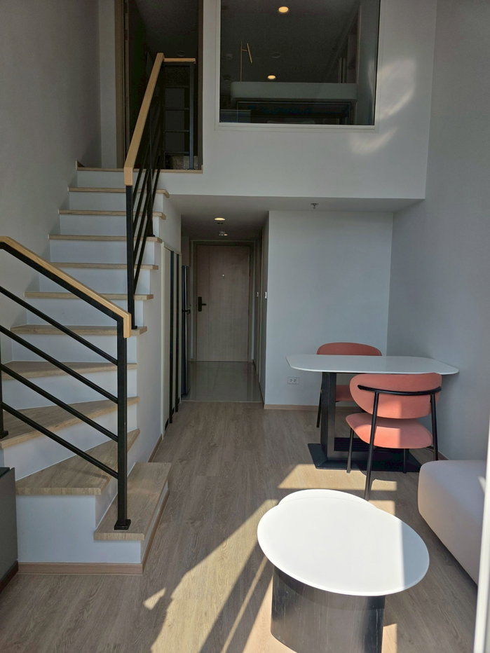 picture Condo for rent at Culture Chula (BTS Saladaeng) - 8/12