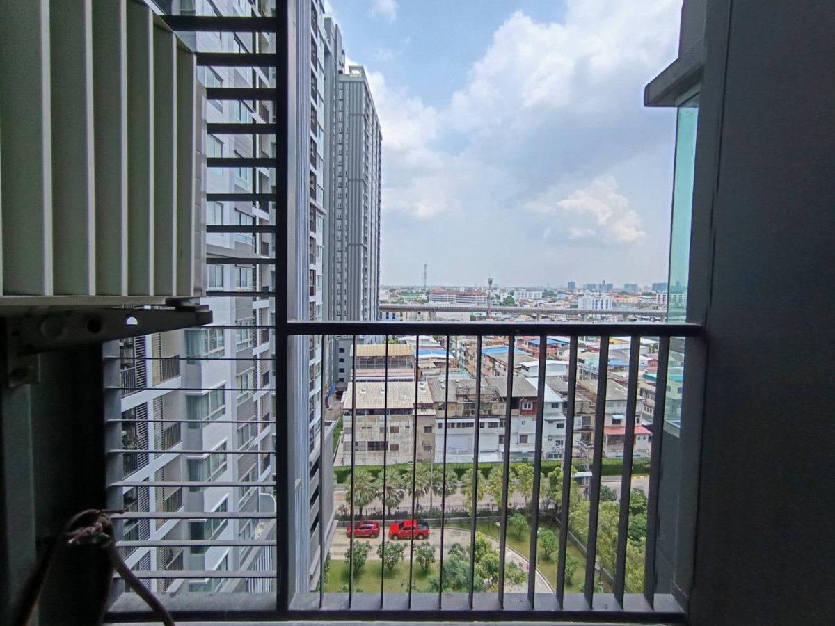 รูป 🏙️ ขายคอนโดทำเลศักยภาพ ติดโซนบางหว้า ✨ The President Sathorn–Ratchaphruek 2 💸 เพียง 2,700,000 บาท - รูปที่ 13/17
