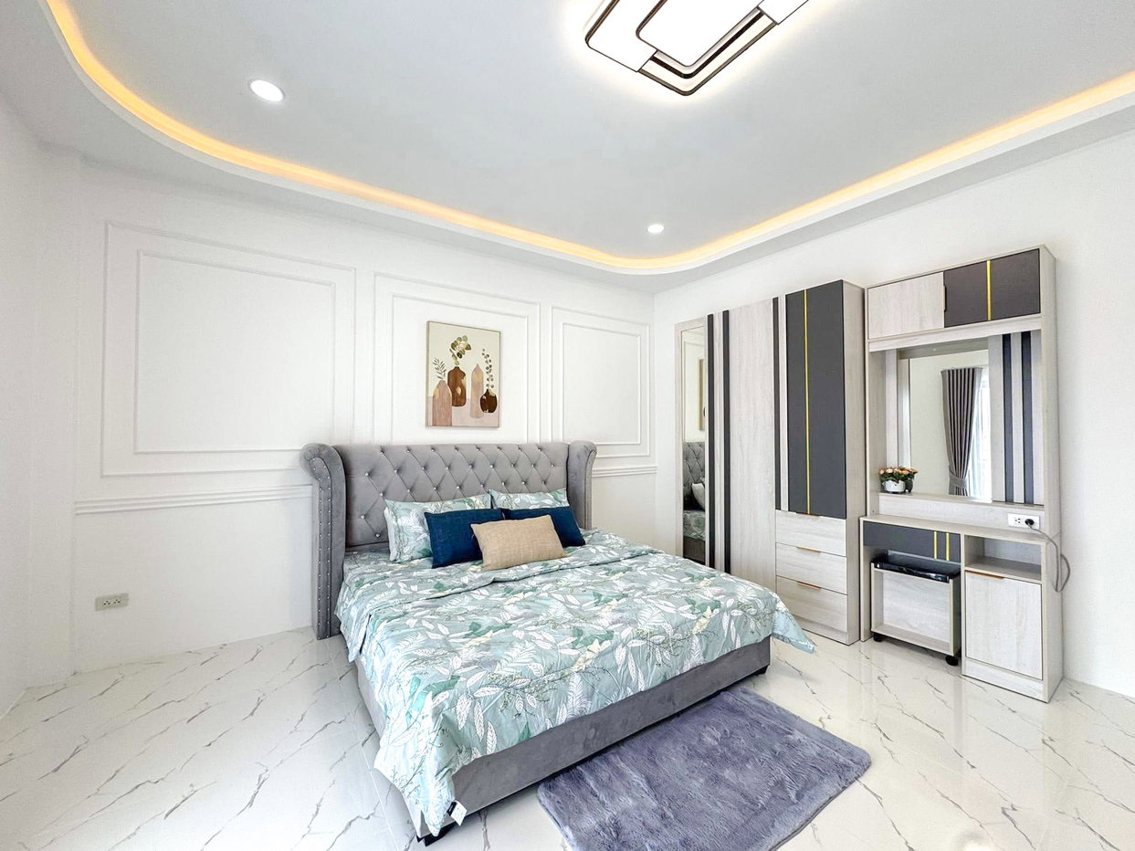 รูป Renovated Townhouse for Sale East Pattaya - รูปที่ 5/9