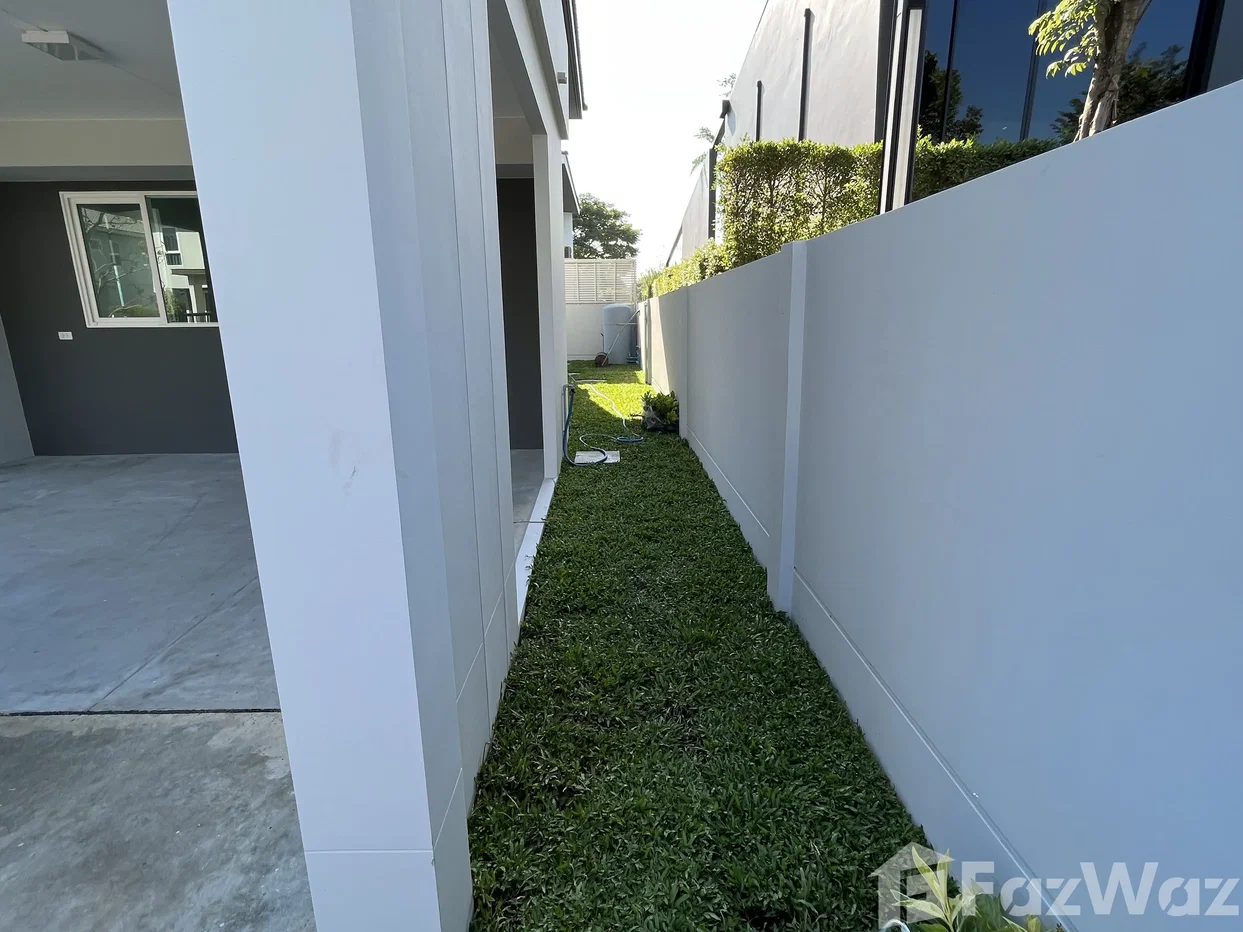 รูป ขาย บ้านเดี่ยว 5 ห้องนอน ในโครงการ ชัยพฤกษ์ ทางด่วนรามอินทรา-จตุโชติ 5363217 - รูปที่ 26/27