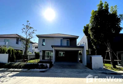 Houses for sale Bangkok : 5 Bedroom House for sale at Chaiyaphruek Ram Intra-Chatu Chot  5363217