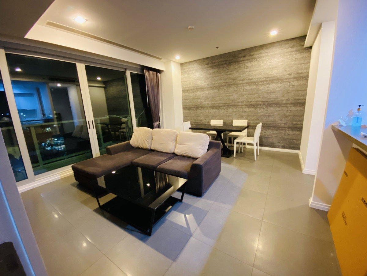 รูป คุ้มสุด The River 1BR ใกล้ ICONSIAM ต่ำกว่าตลาด 47.16% ติดต่อเราทันทีเลย - U38335 - รูปที่ 6/8