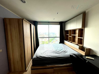 Condos for sale : 🎉 For Sell Condo U DELIGHT 2 @ BANGSUE STATION Building 1, Floor 25,Studio, Room size 27 sqm