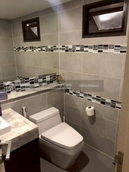 รูป ขาย บ้านเดี่ยว 2 ชั้น หมู่บ้านบุราสิริ วัชรพล ถ.สุขาภิบาล 5 - รูปที่ 12/24