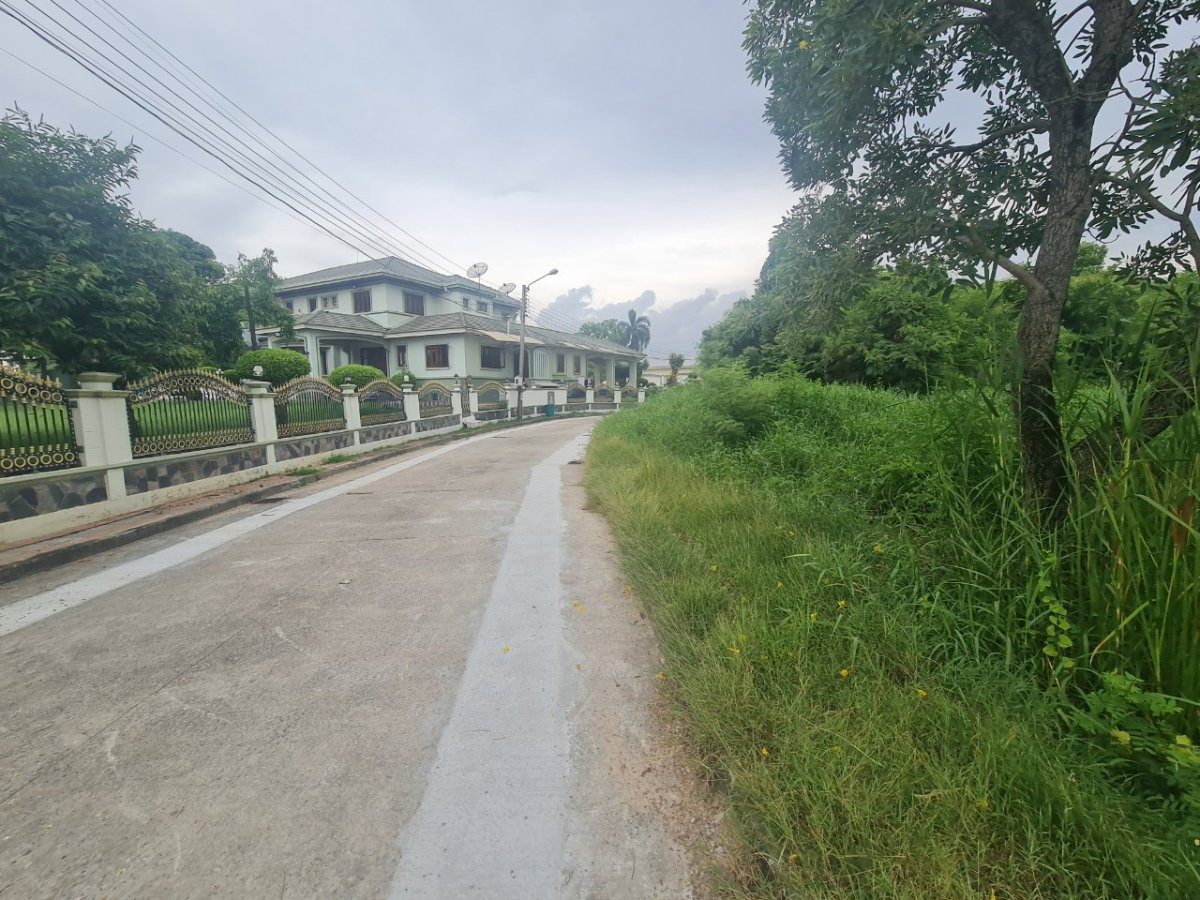 picture Land for Sale – Rare Dual-Waterfront Plot! 💥 🔥 Very Cheap! 131.9 sq.wah - 4/10