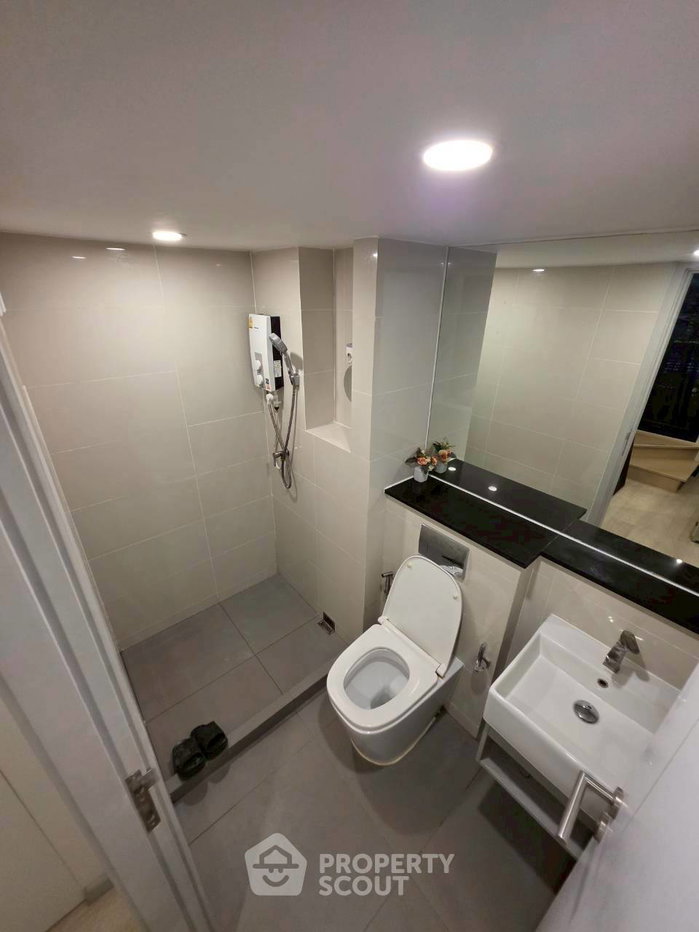 รูป คอนโด 1-ห้องนอน ที่ ไนท์บริดจ์ ไพรม์ สาทร ใกล้ BTS เซนต์หลุยส์ (ID 2966608) - รูปที่ 18/20