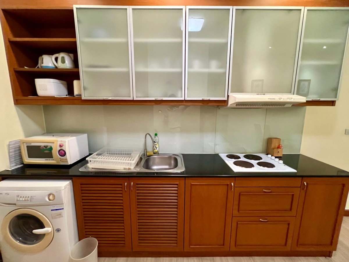picture OMG3249  [ Baan Sathorn Chaopraya ]  Nice 1 Bedroom *Riverview* unit for RENT 4-Jun-26 - 4/7