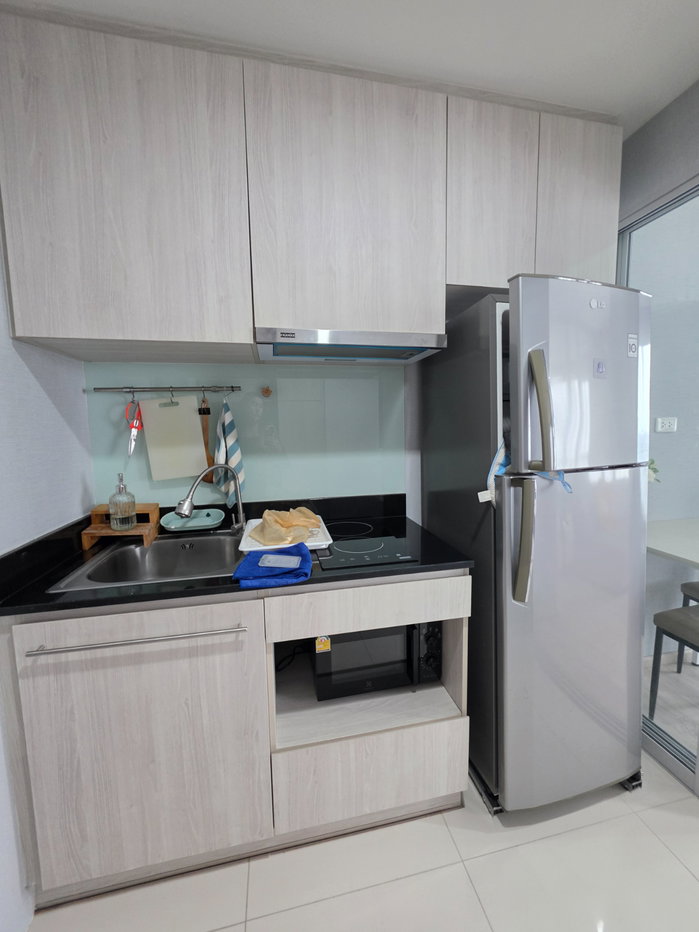 picture For Rent Condo Niche MONO Chaengwattana - 13/24