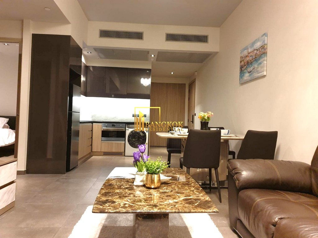 picture The Lofts Asoke | Stylish 2 Bedroom Condo Near MRT - BR19125CD - 5/9