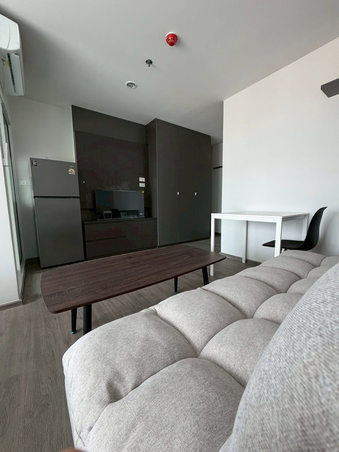 รูป (BB132)ปล่อยให้เช่า คอนโด Regent Home บางนา ใกล้บีทีเอส บางนา เพียง 300 เมตร ห้องแต่งสวย เฟอร์ครบ พร้อมอยู่ - รูปที่ 2/12