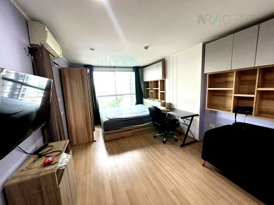 Condos for rent Bangkok : 🎊 For Rent Condo U DELIGHT 2 @ BANGSUE STATION Building 1, Floor 25,Studio, Room size 27 sqm