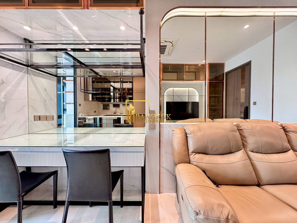 รูป Supalai Icon Sathorn | Outstanding 1 Bed Luxury Condo in CBD Area - BR19580CD - รูปที่ 4/40